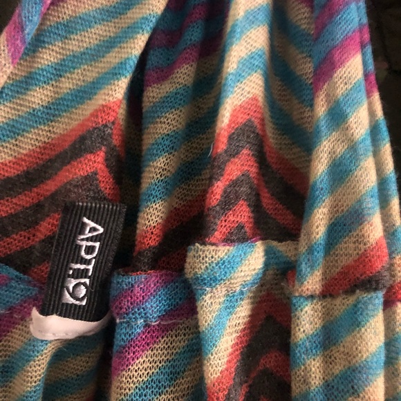 Sonoma sleeveless tank top with FREE SCARF! - Picture 8 of 8